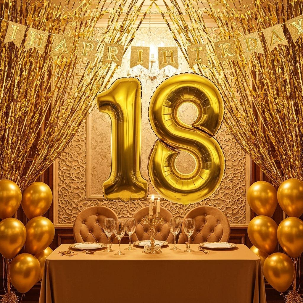 Златно Пълнолетие