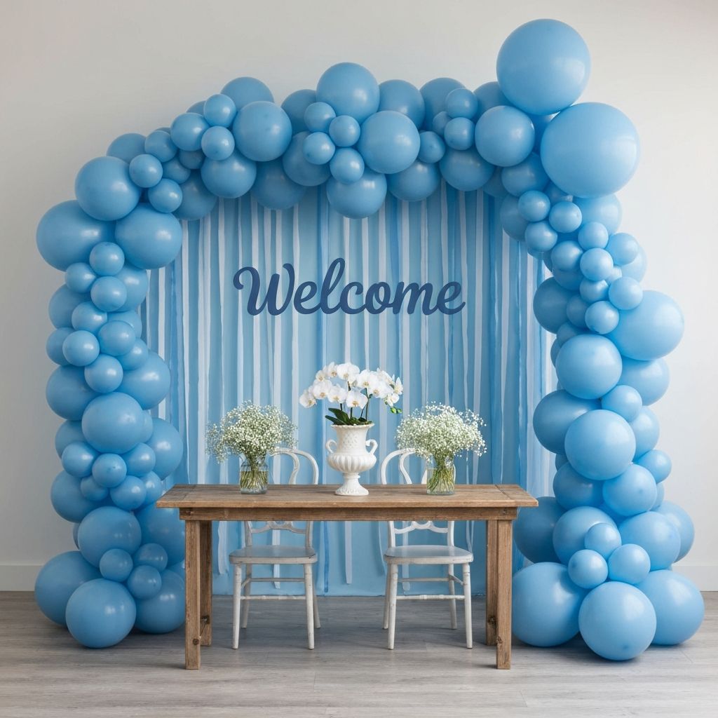 Посрещане на момче