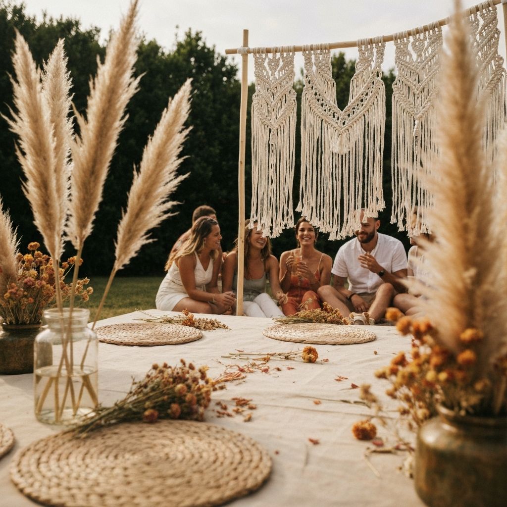 Пижама Парти украса за моминско парти