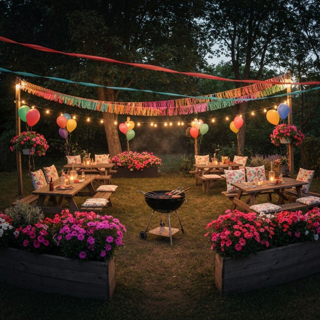 Барбекю Парти