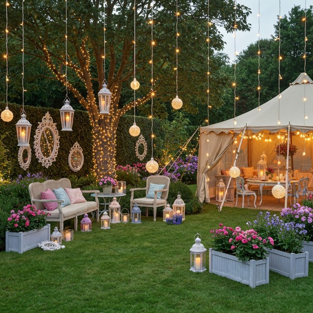 Градинско Парти