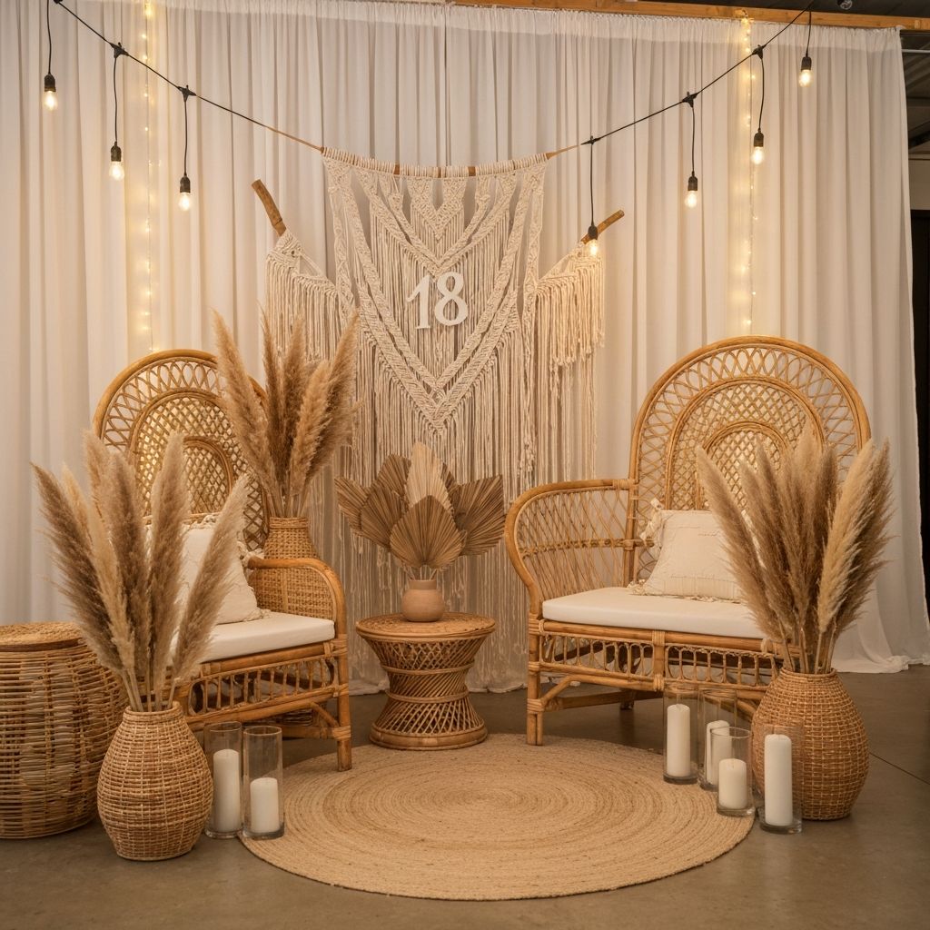 Бохо Празненство