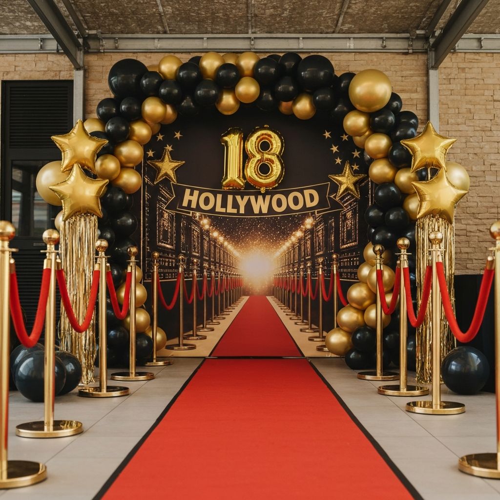 Холивудска Тема