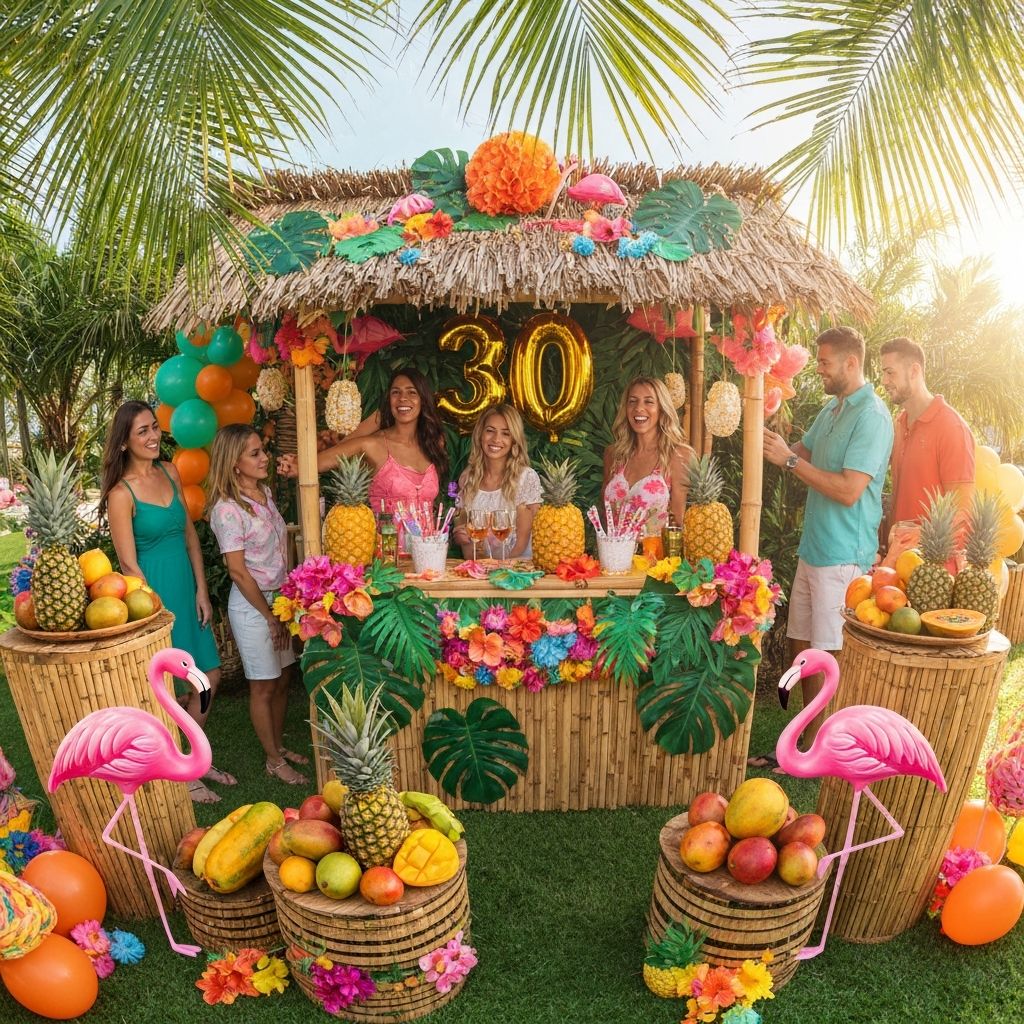 Тропическо Парти