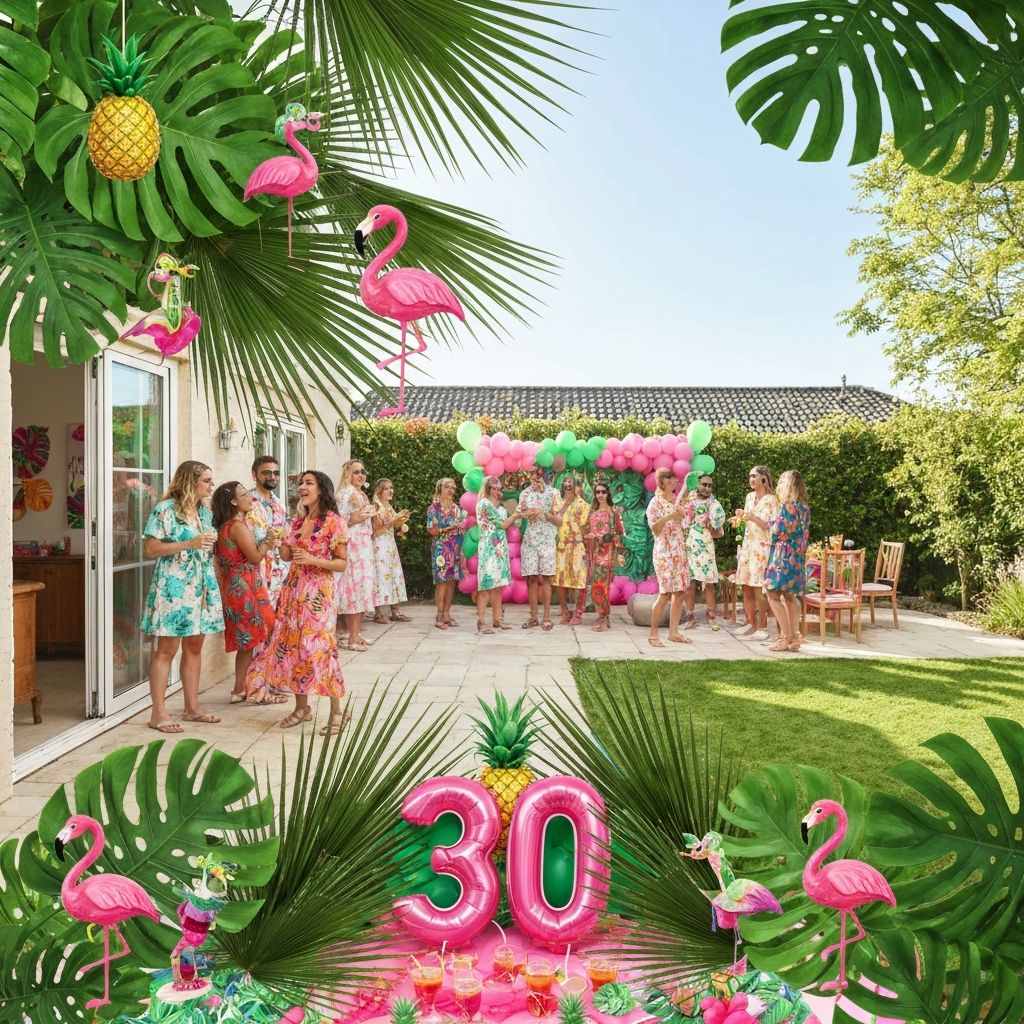 Тропическа Тема