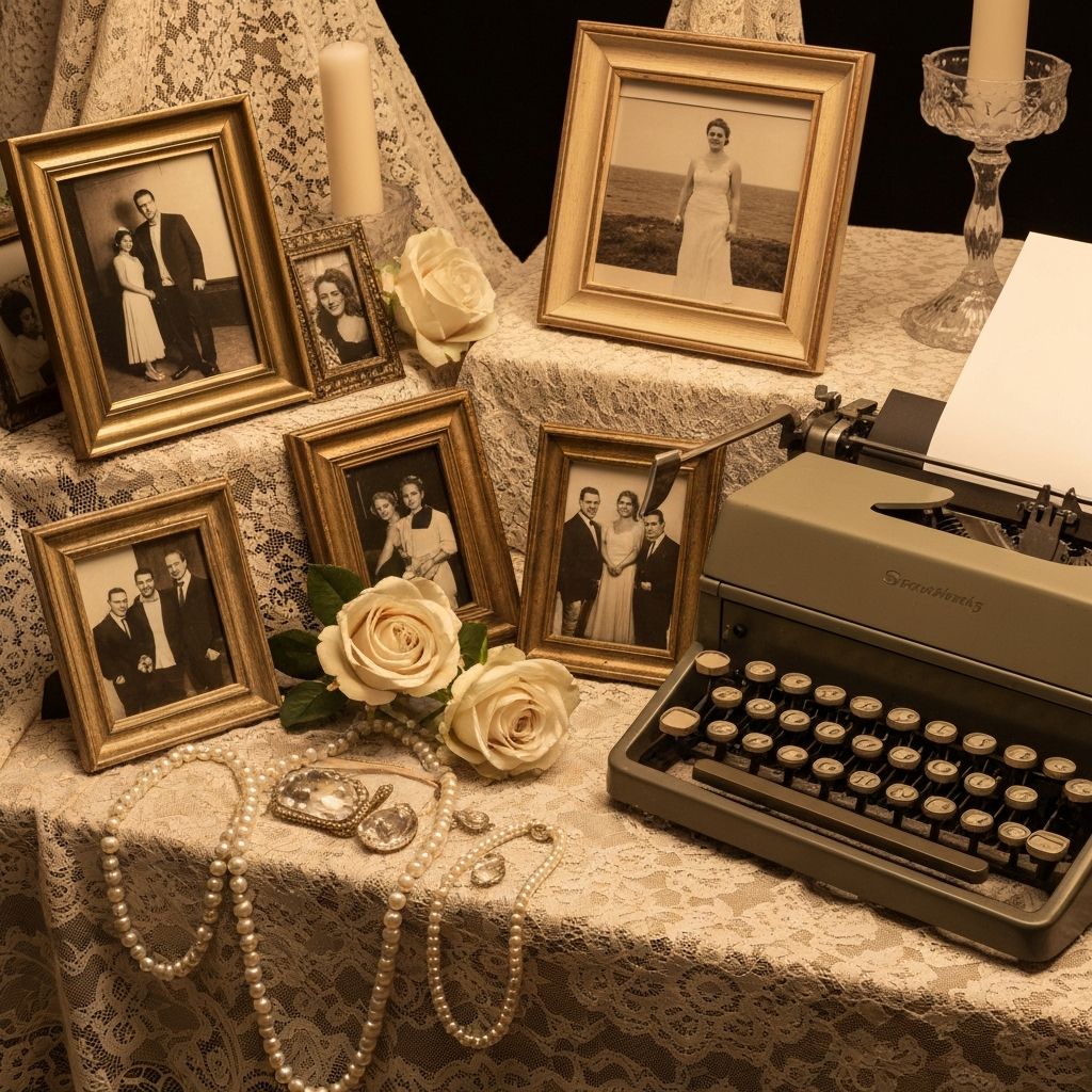 Винтидж Стил