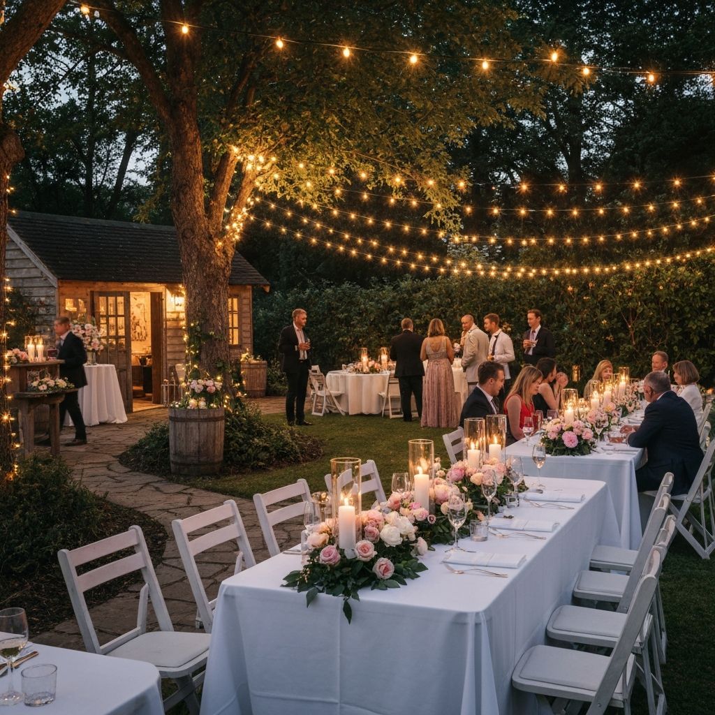 Градинска Вечер