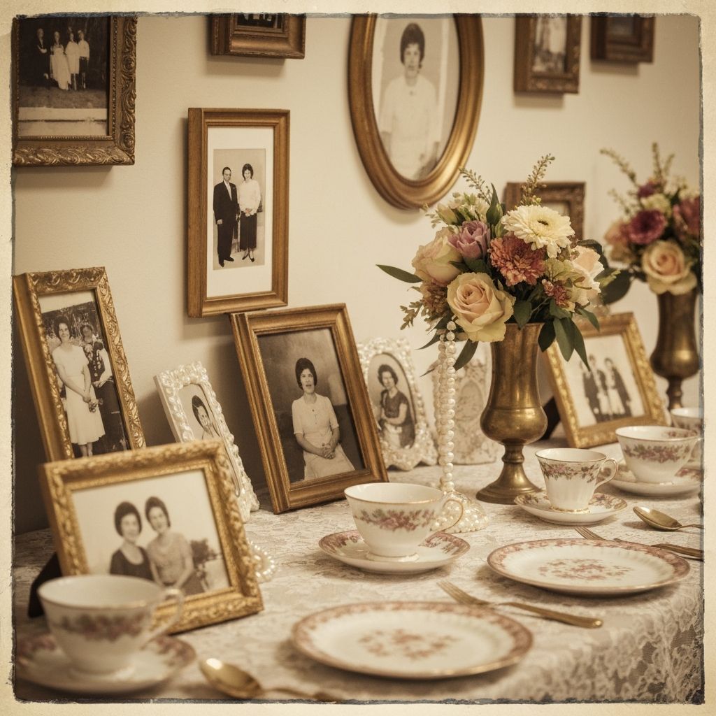 Винтидж Тема