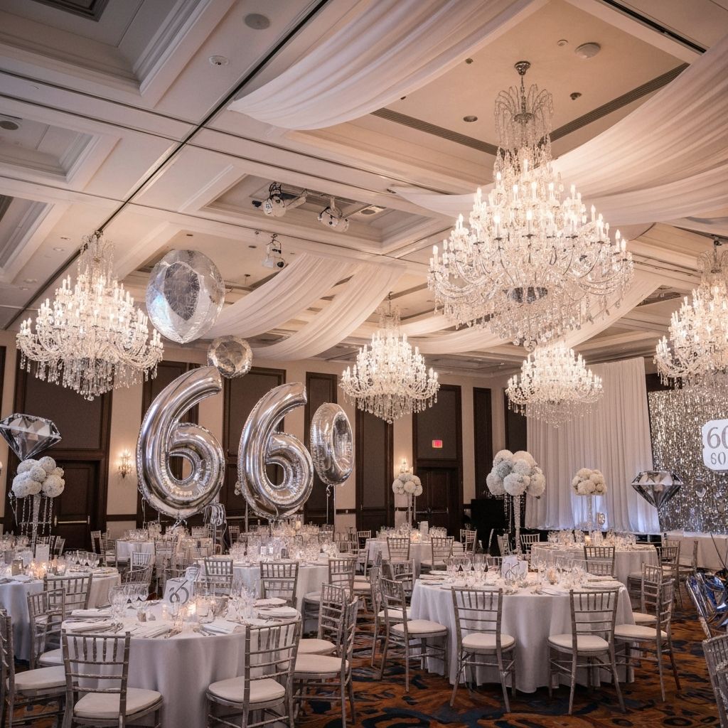 60-ти Юбилей