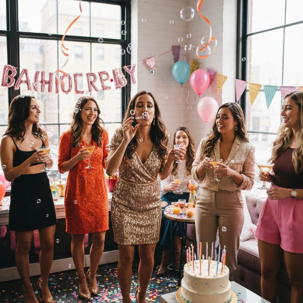 Моминско парти