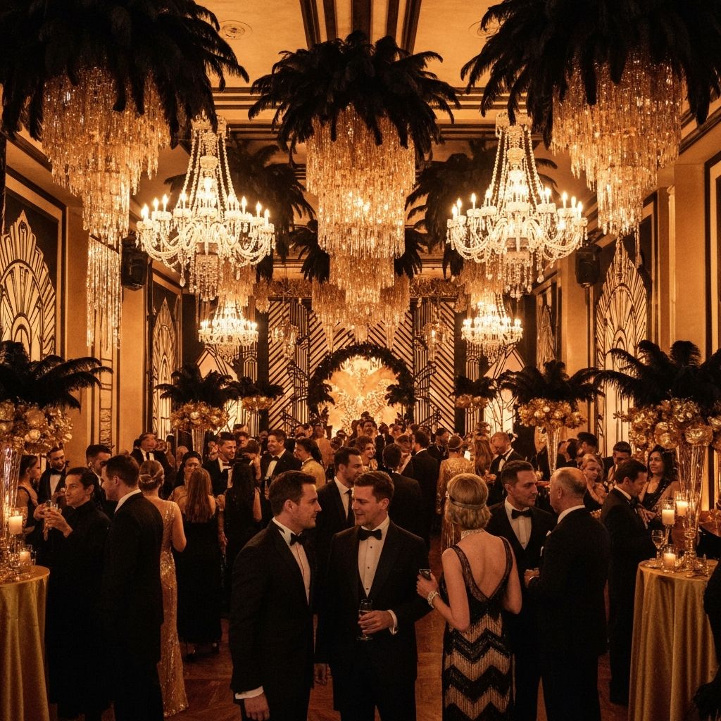 Парти за големи 4