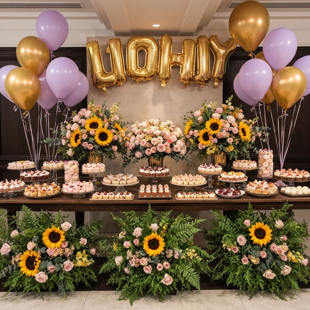 Парти за големи 6