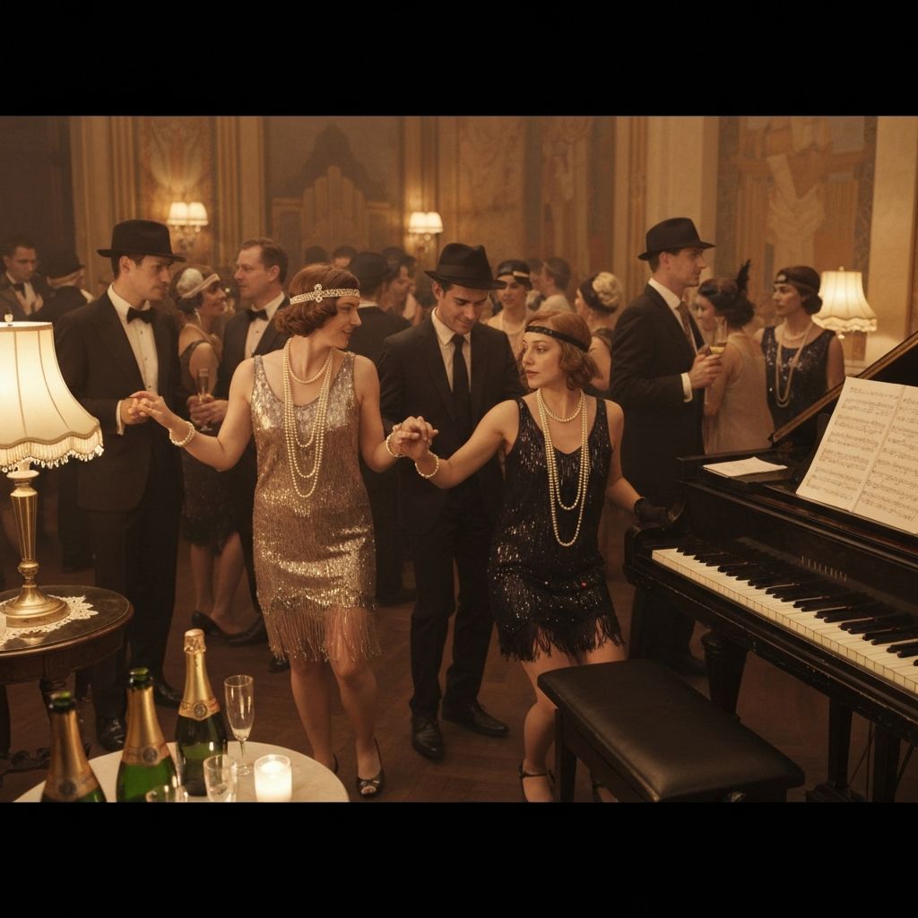 Гетсби парти