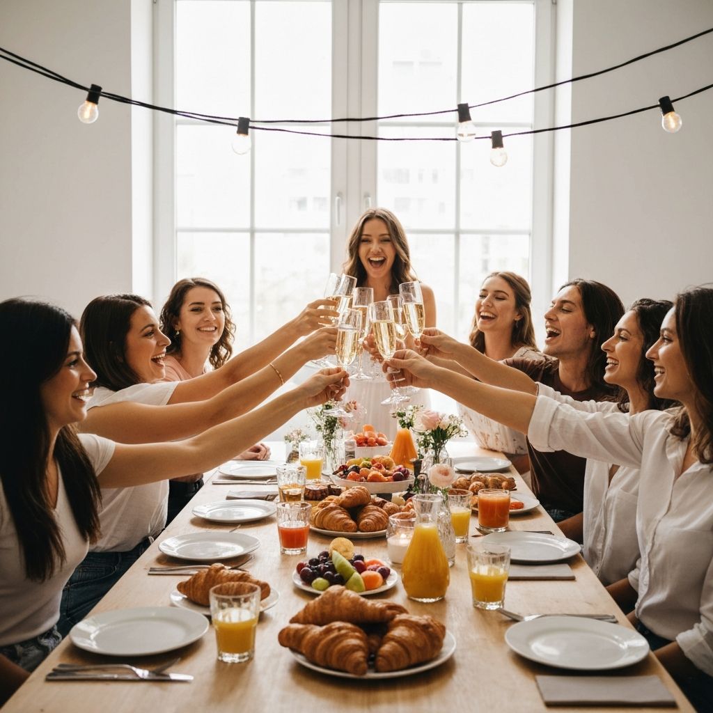 Шампанско Бранч