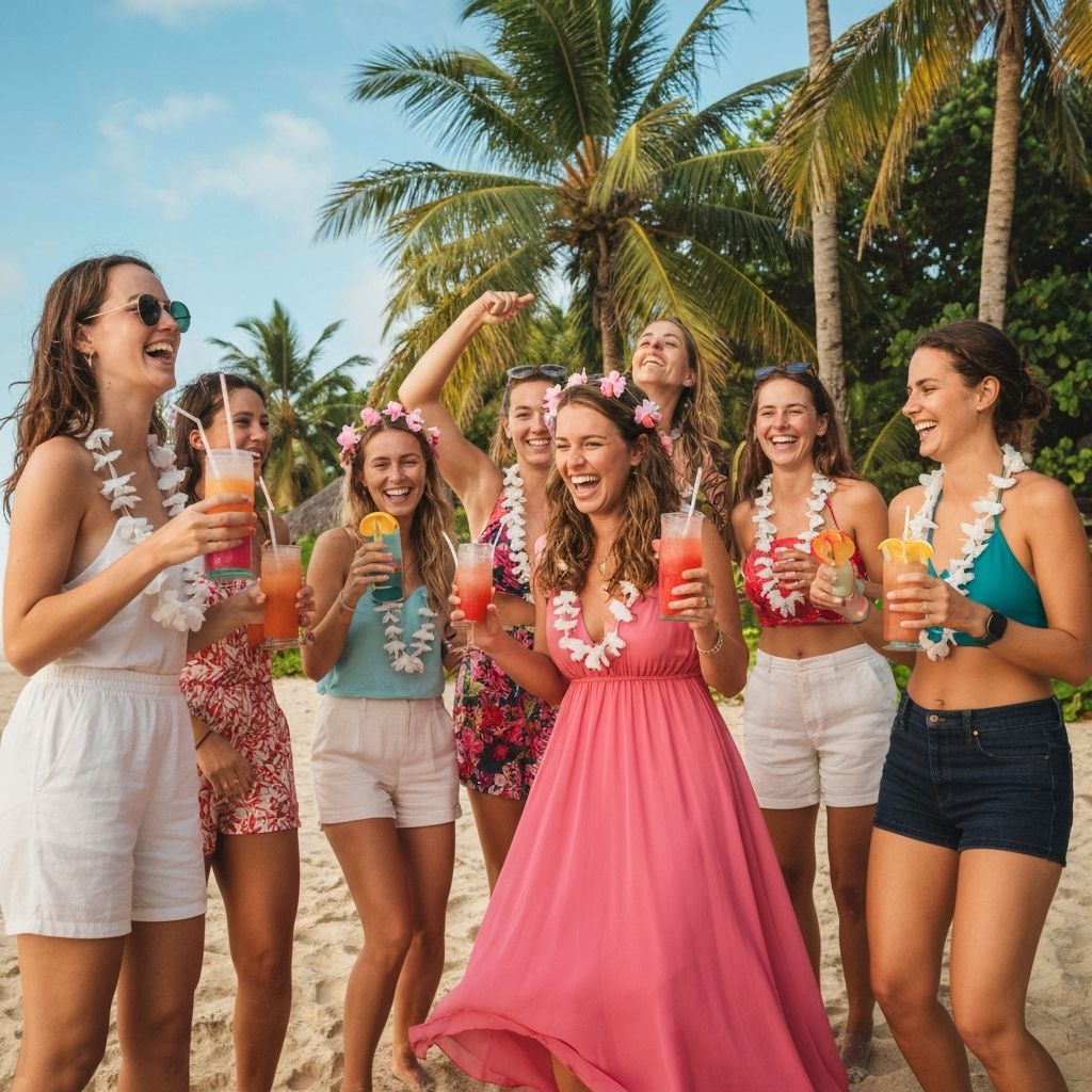 Тропическо Парти