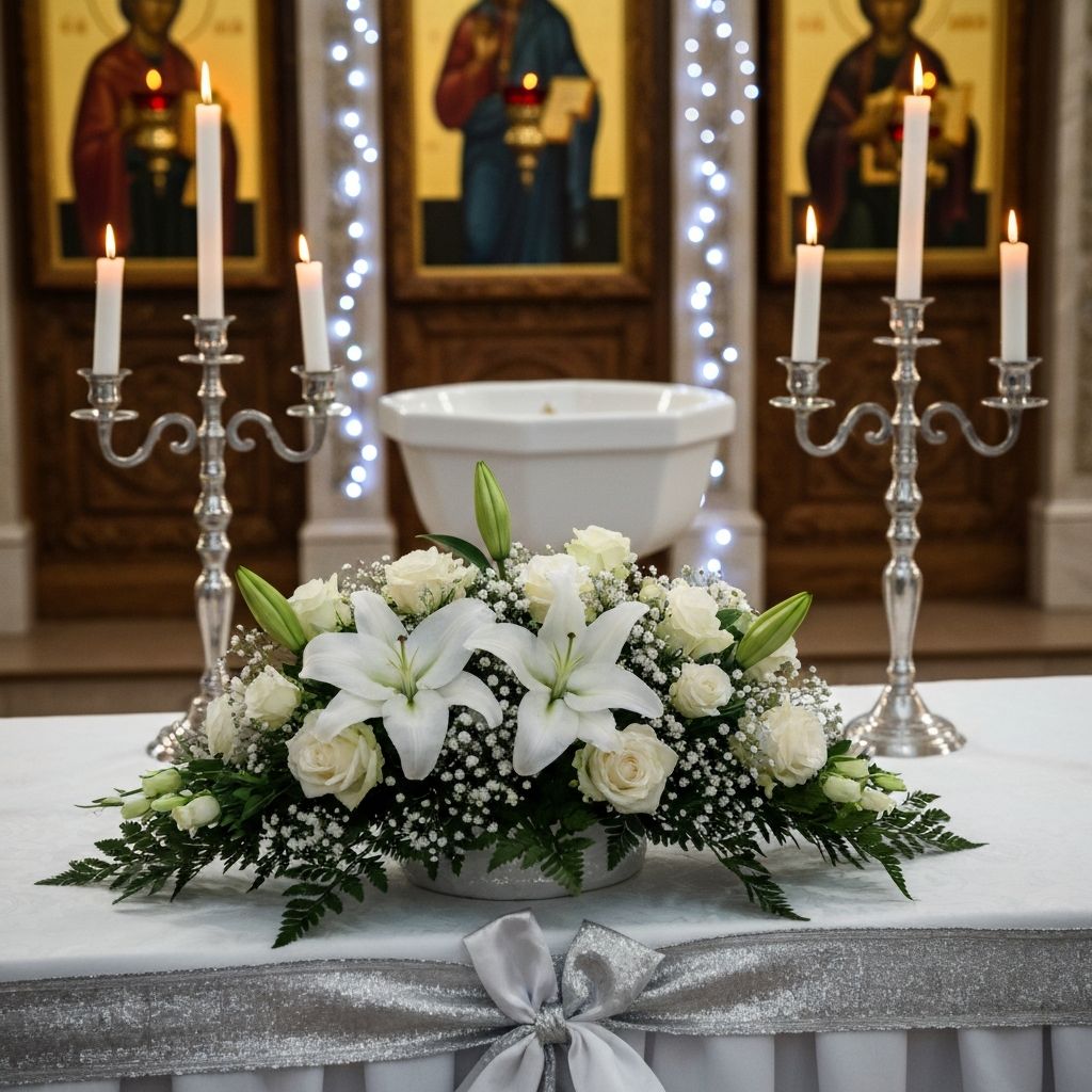 Класическо бяло и синьо