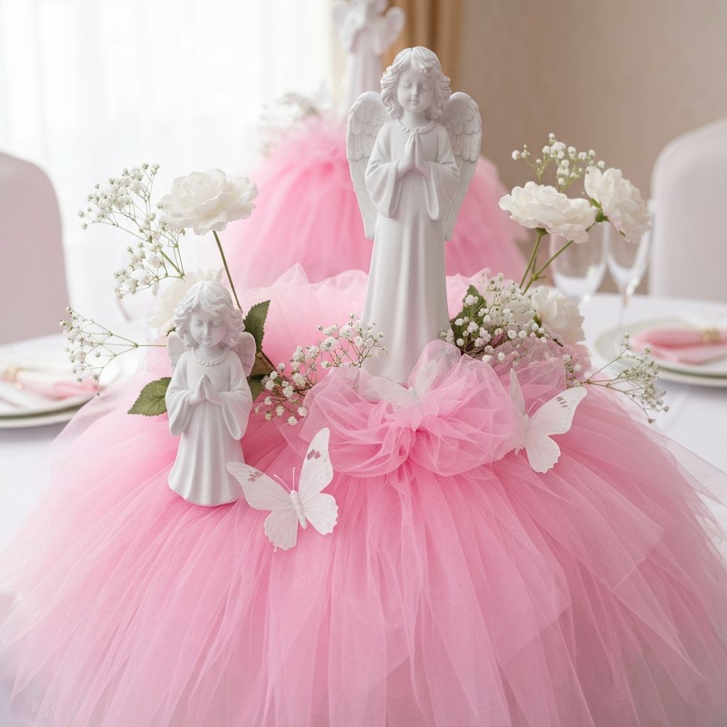 Ангелчета и пеперуди