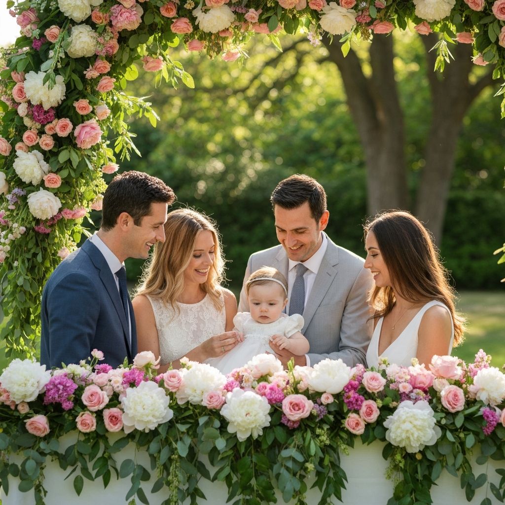 Цветна градина