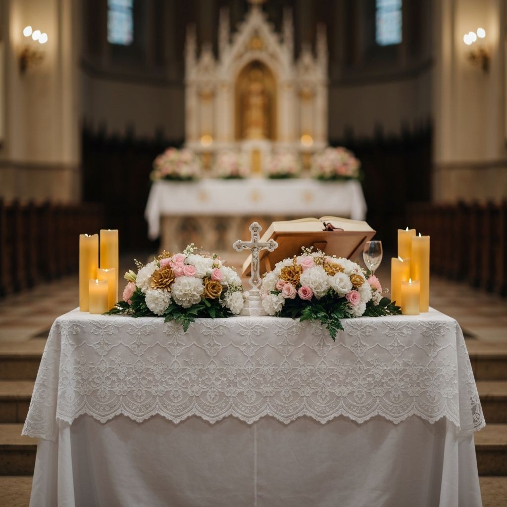 Класическо бяло и розово