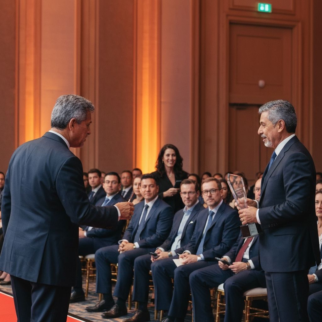 Награждавания