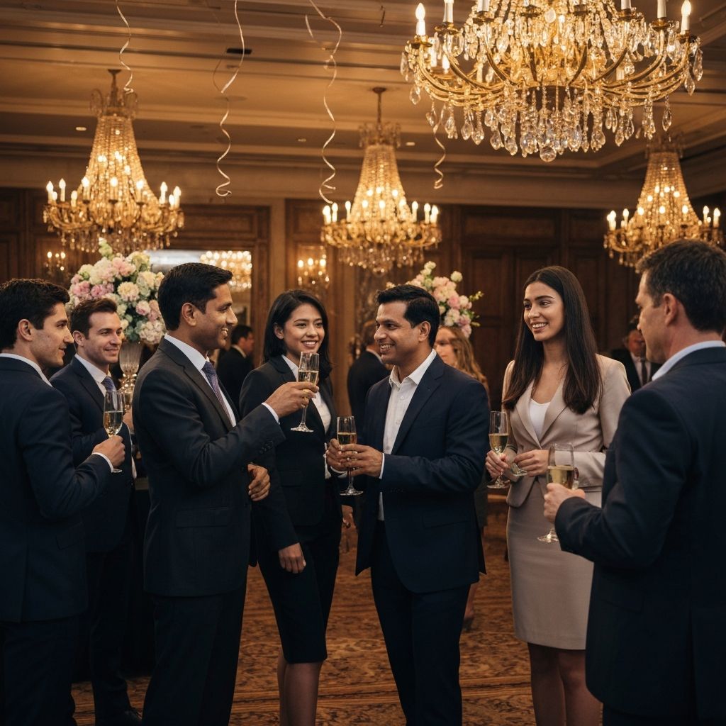 Корпоративни партита