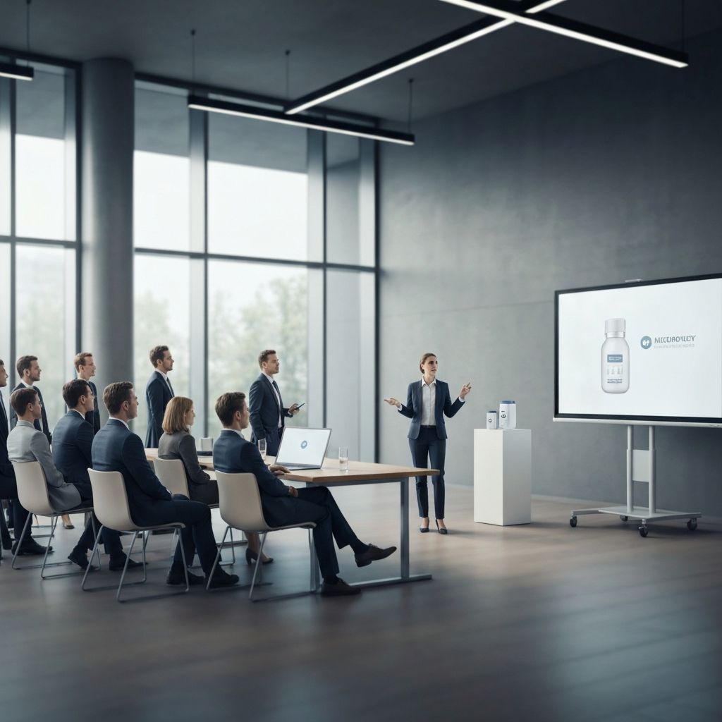 Продуктови лансирания