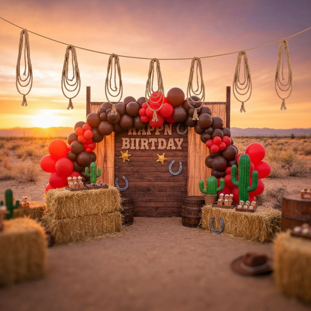 Каубойско парти