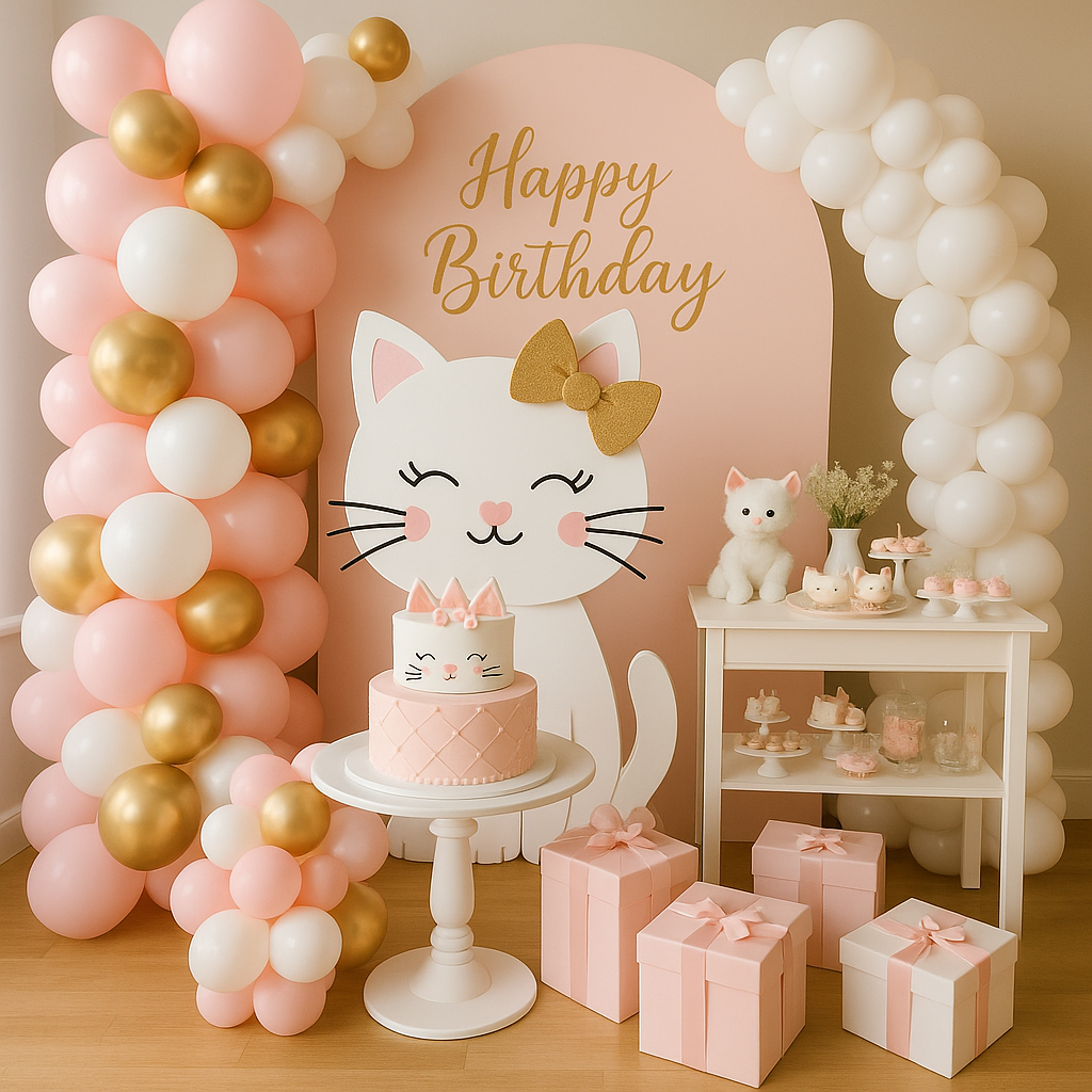 Котешко парти