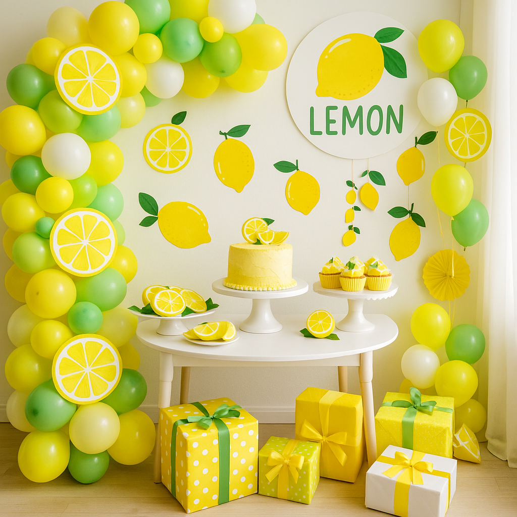 Лимонено парти