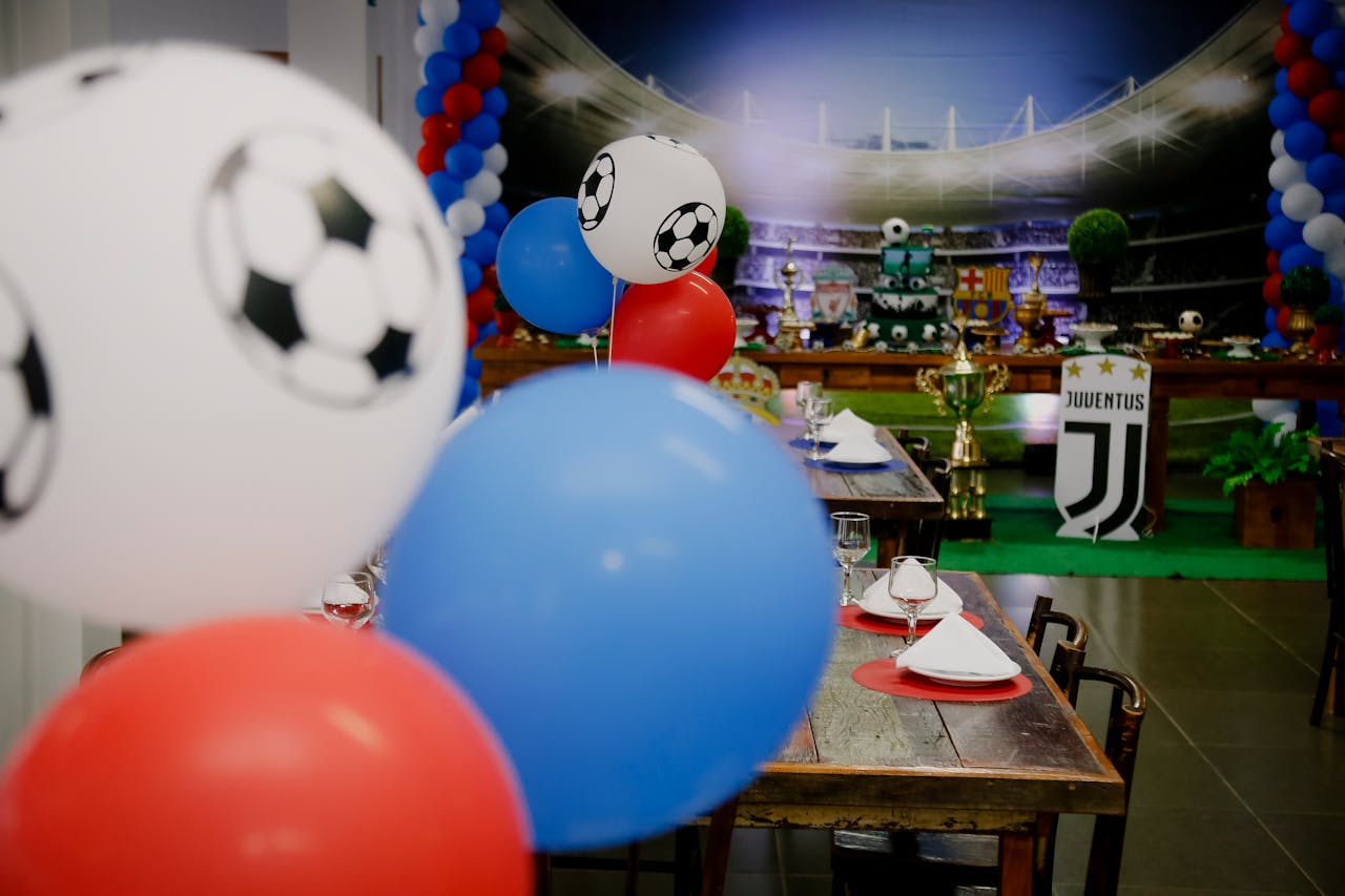 Футболно парти