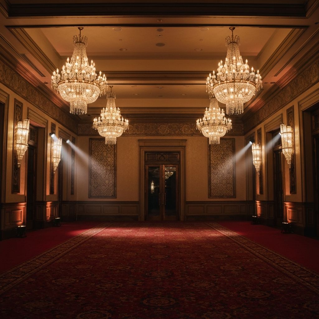 Джаз Ера Осветление