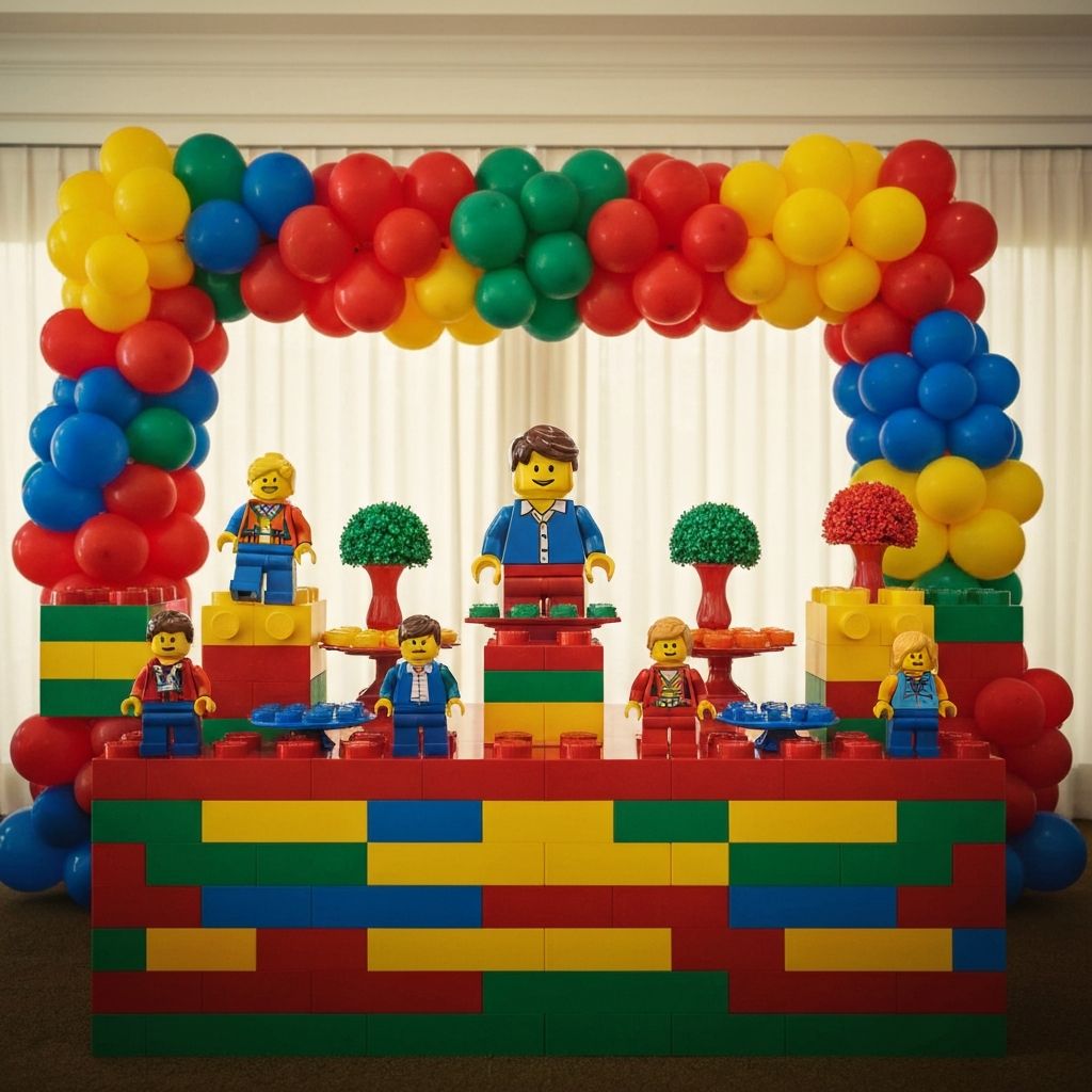 Лего парти