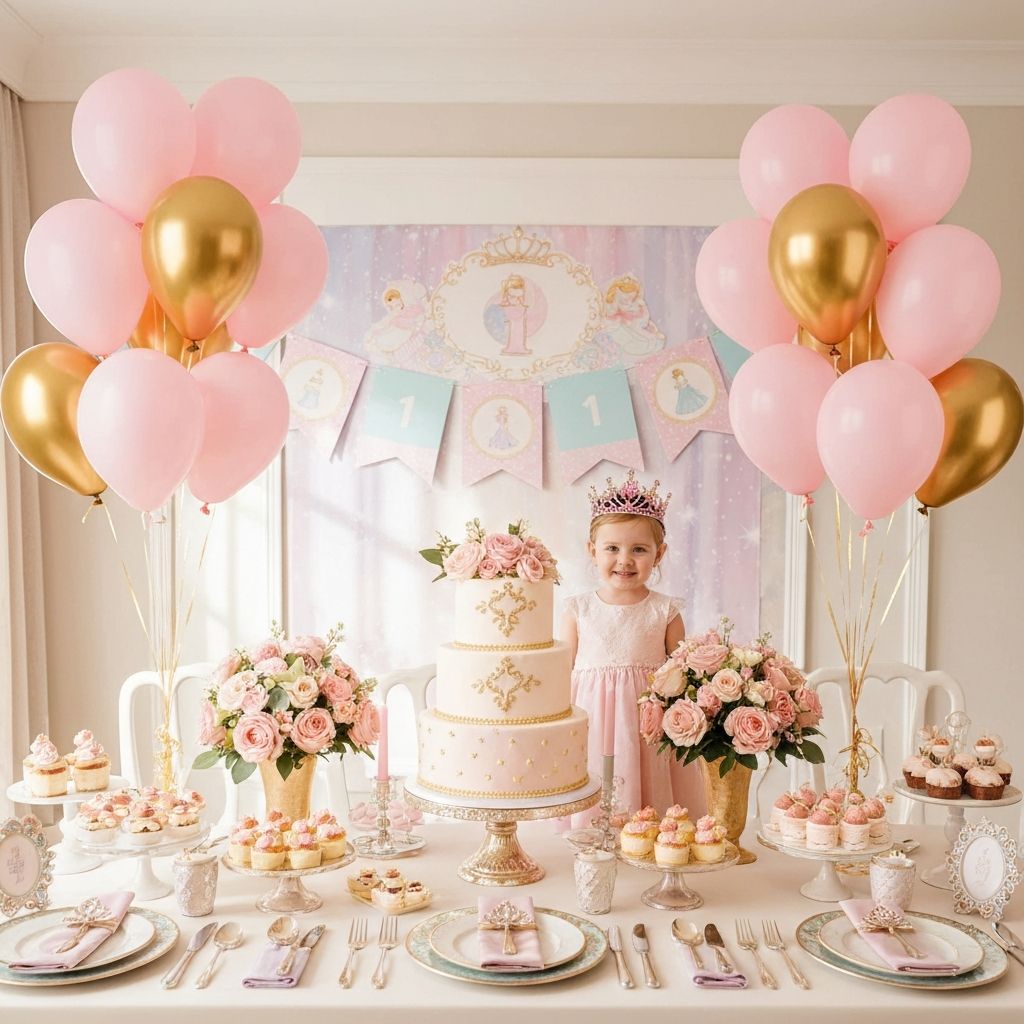 Малка принцеса