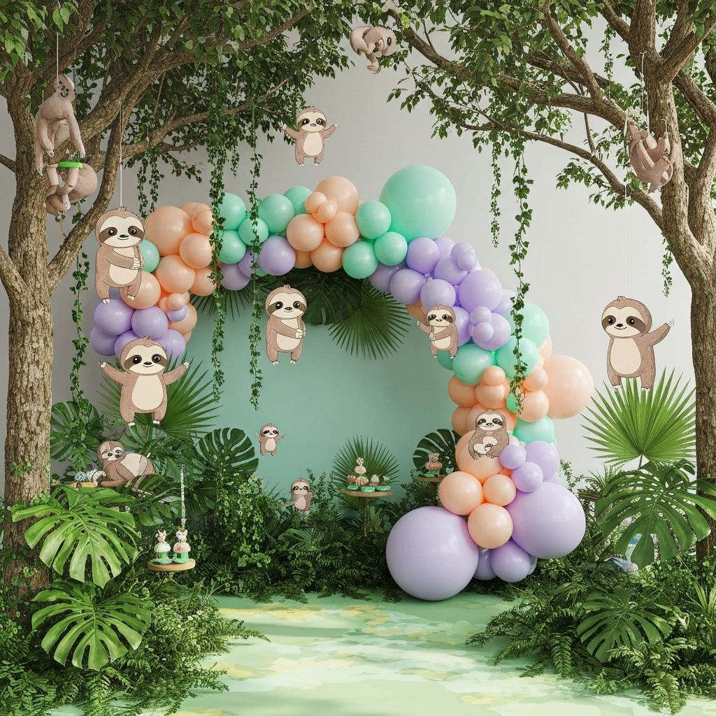 Парти Ленивец