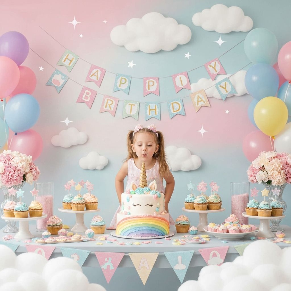 Еднорог и дъга