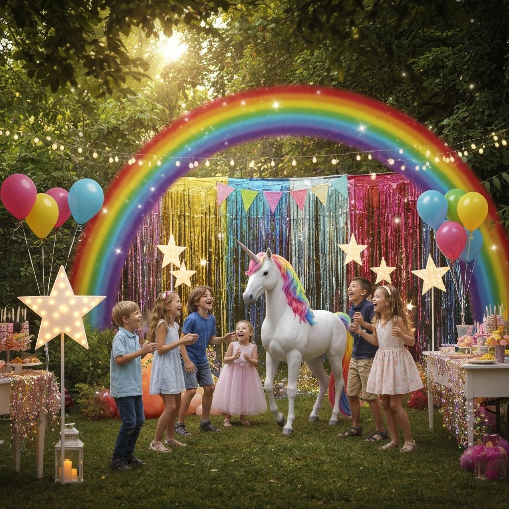 Парти Еднорог